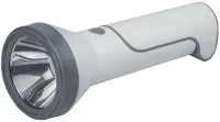 Фонарь аккумуляторный 14 673 NPT-CP23-ACCU 1LED 3Вт + 14LED 2Вт аккум. 3.7В 1.2А.ч пластик. NAVIGATOR 14673