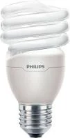 Лампа люминесцентная компакт. Tornado T2 8y 20Вт E27 спиральная 2700К WW PHILIPS 929689848313 / 871829166296900